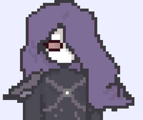 [1bdf40] *she was not comfortable withthe ammount of people together, but said nothing of it. too many people, it was hard to trust anyone. this was why she prefered to ride solo* "hello..."