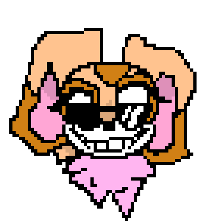 [e21241] Cream_Headsprite_Cool