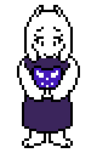 toriel from undertale