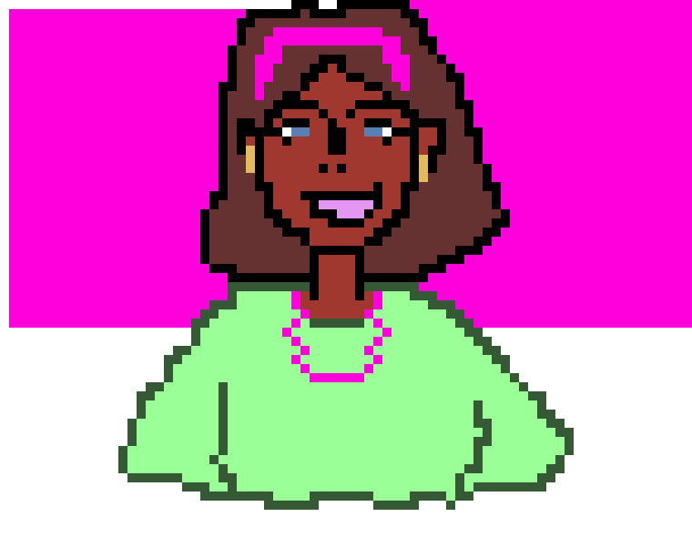 [8989a4] Girl