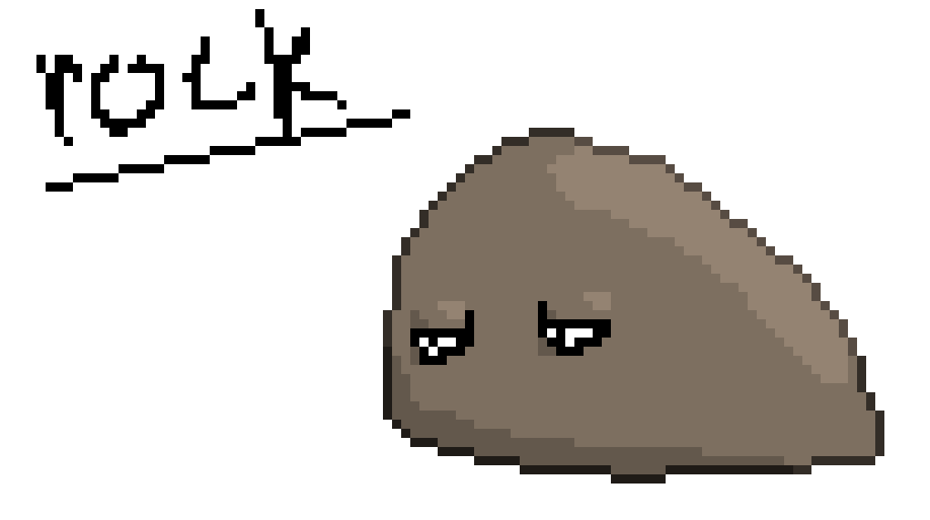pet rock