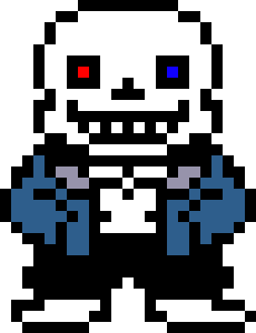 ImpossibleTale Sans