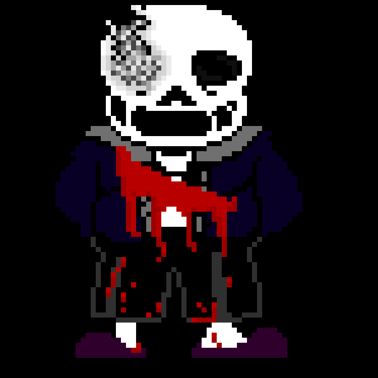 [3721da] Last Breath Sans