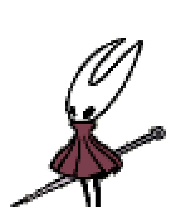 [990543] Hornet (Hollow Knight) (Free to use)