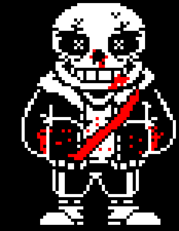 [591bf0] Last Breath!Sans Phase:2