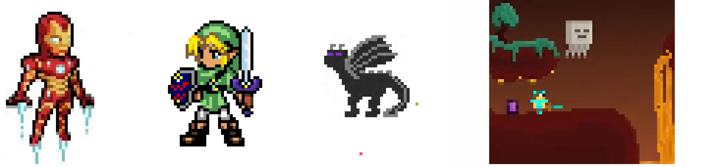 [a1eee7] My pixel art!