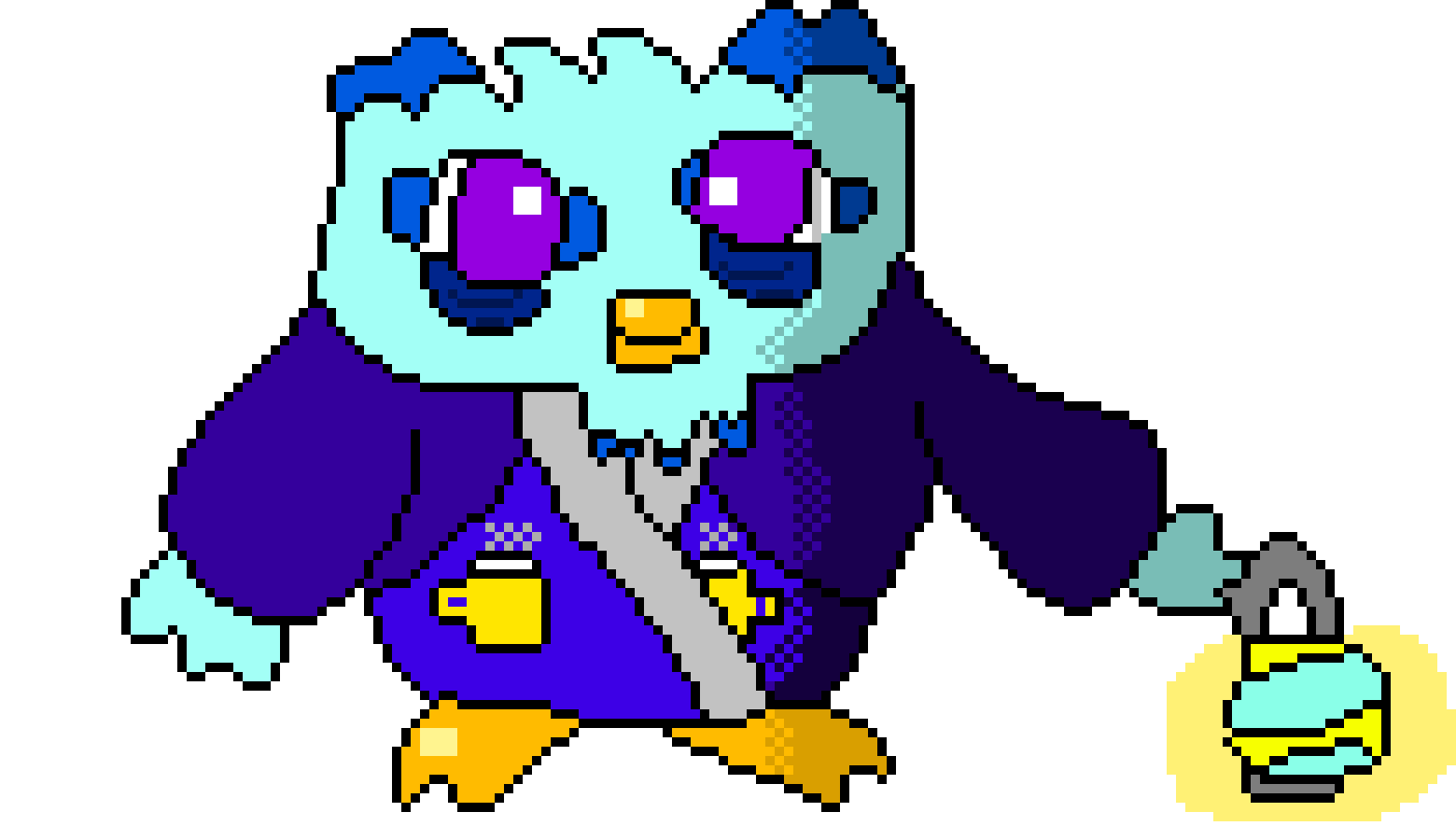 [9664c4] Snoweary(shiny)