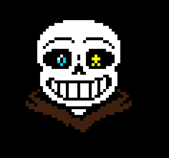 [9b382e] DR INK!SwapSwap Sans V2