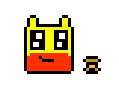 [9664c4] Winnie the block! 