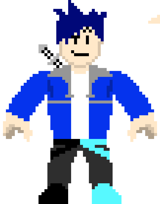 [9664c4] Me in roblox #2