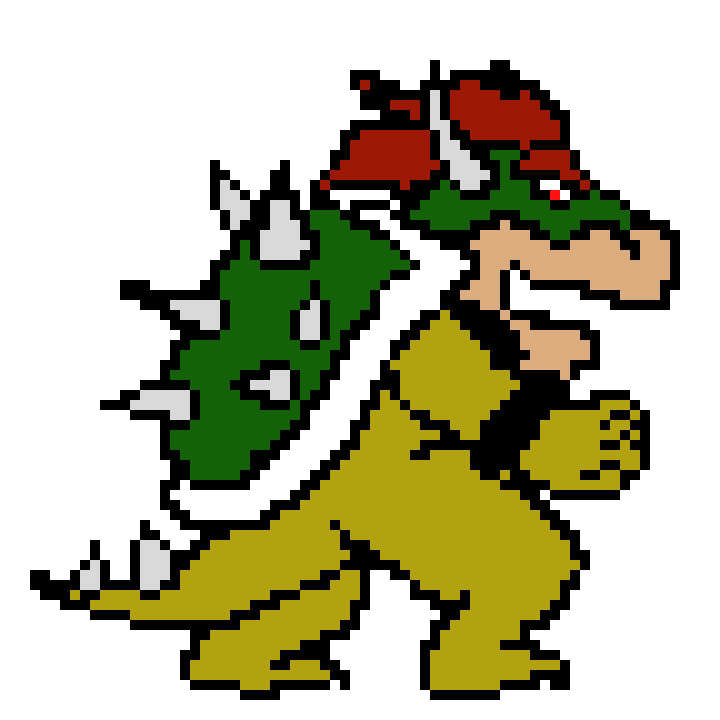 [9664c4] bowser