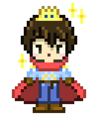 [594879] principe sprite
