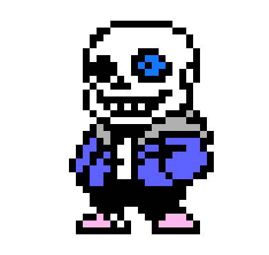 [47d981] Sans Boi is triggered