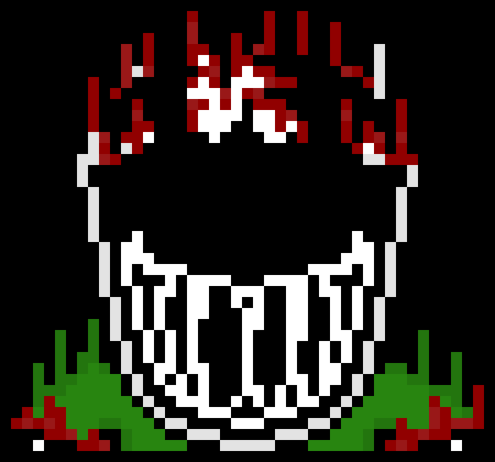 [57dac4] *due to him no longer having the ability to regen, he straight up fucking dies, the end*