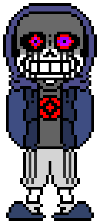 [d6b045] ImpetuousKiller Sans