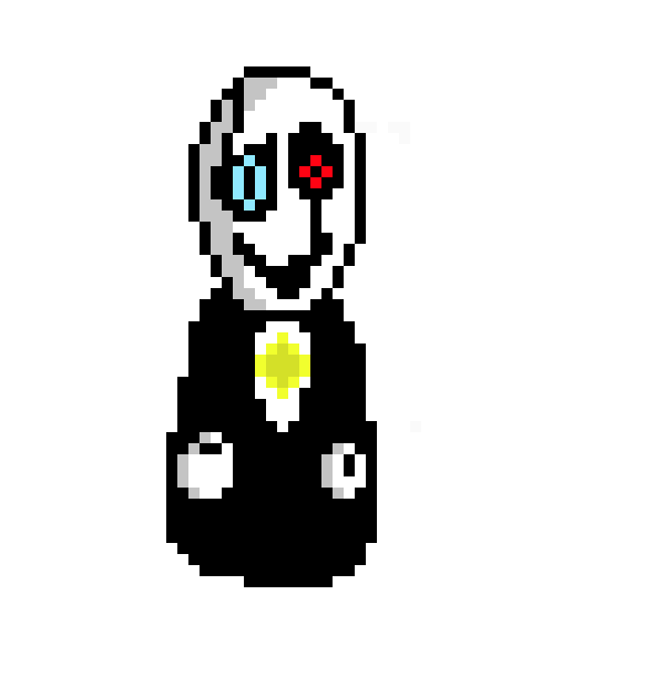 [fb83a7] Gaster sprite