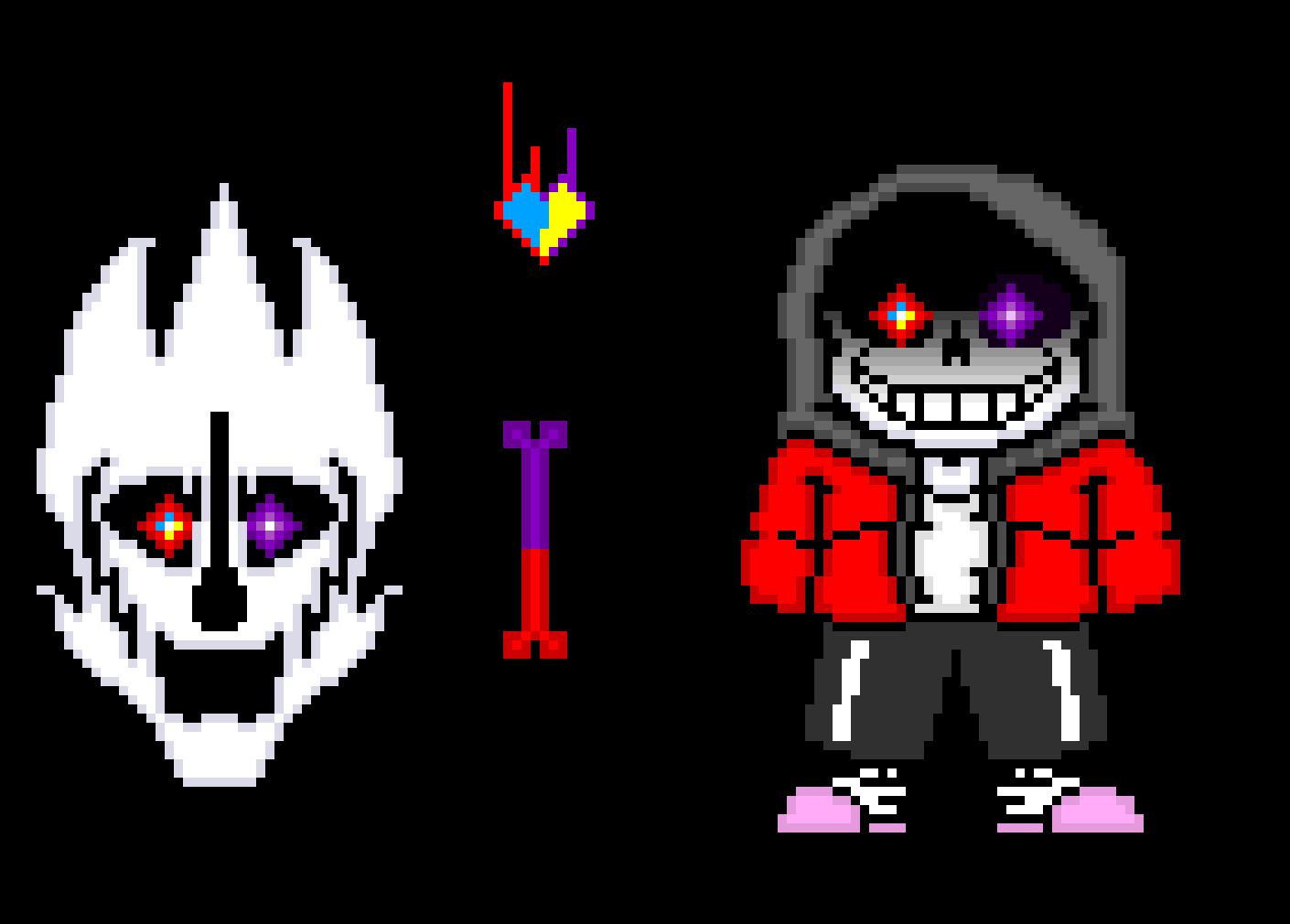 [3986df] Awesome!dust sans-hhs