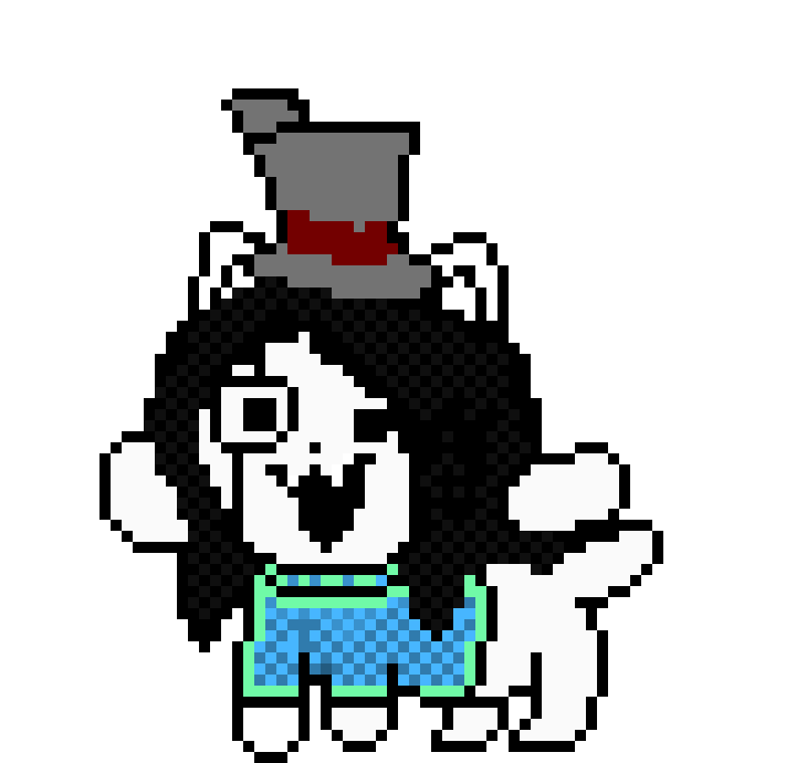 [9664c4] UnderShrike!Temmie