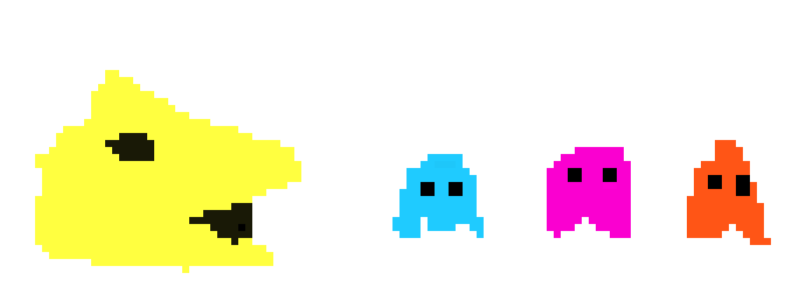 [9664c4] pack man