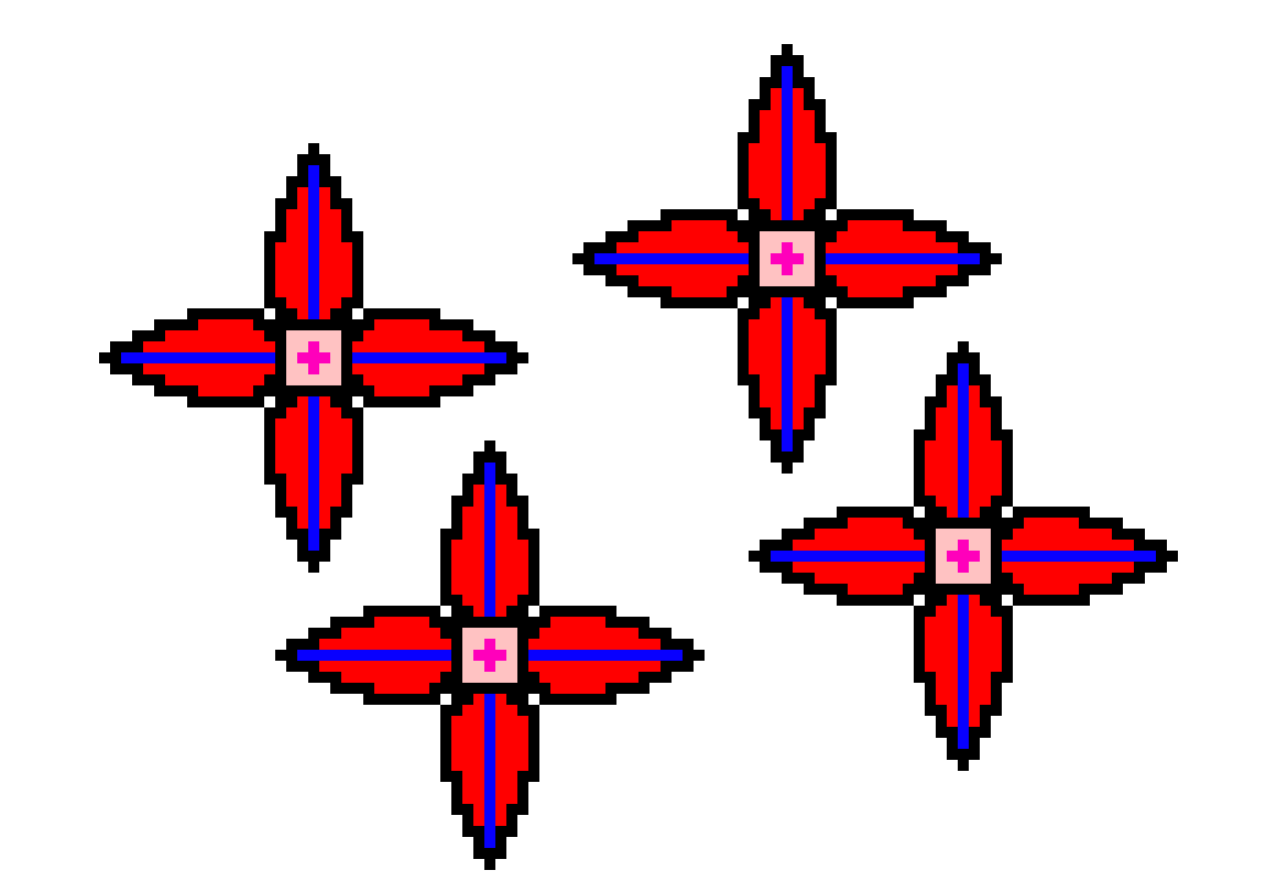 [9664c4] Flowers
