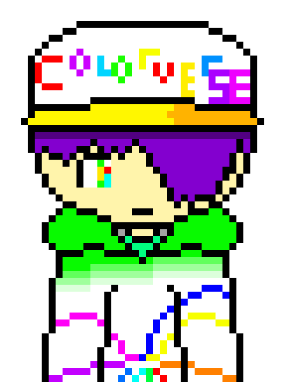 -blocks all attacks and builds a wall around frisk/chara-