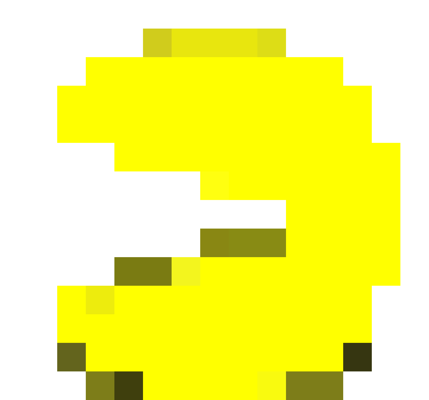 [3c3dcb] Packman reedit