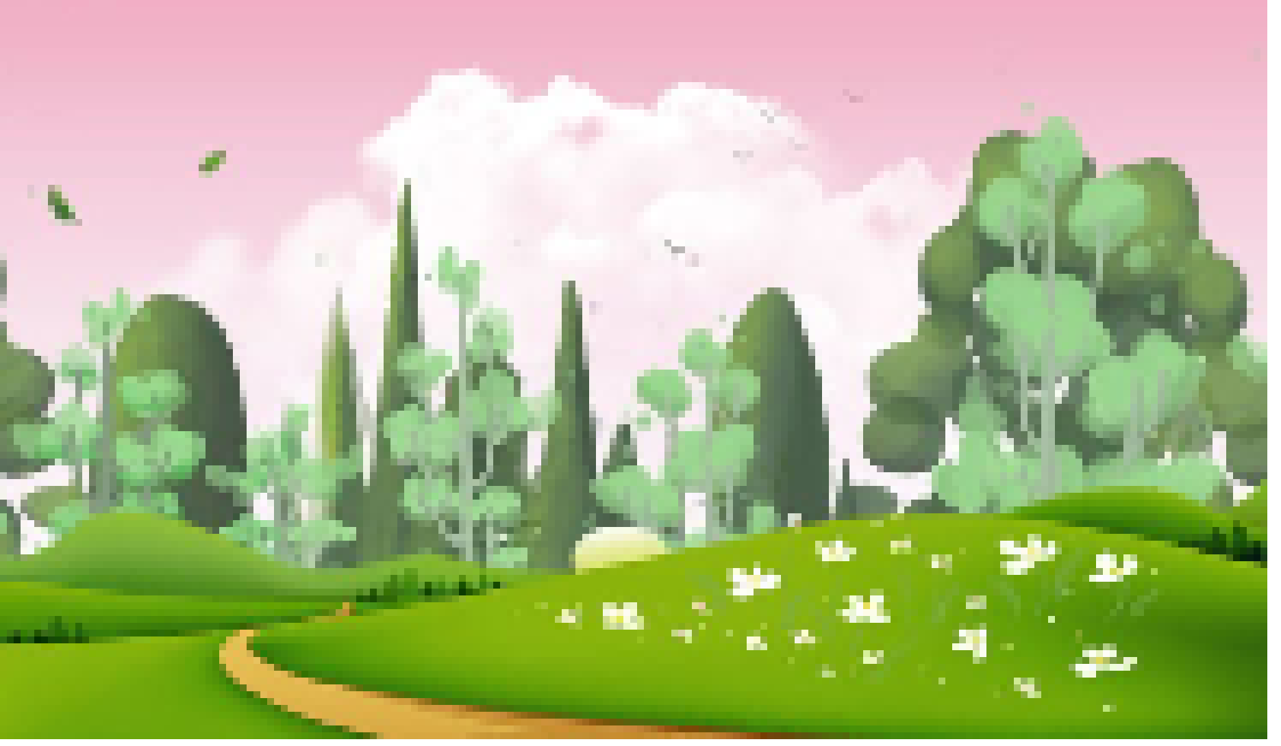 [de9c97] PixelForest