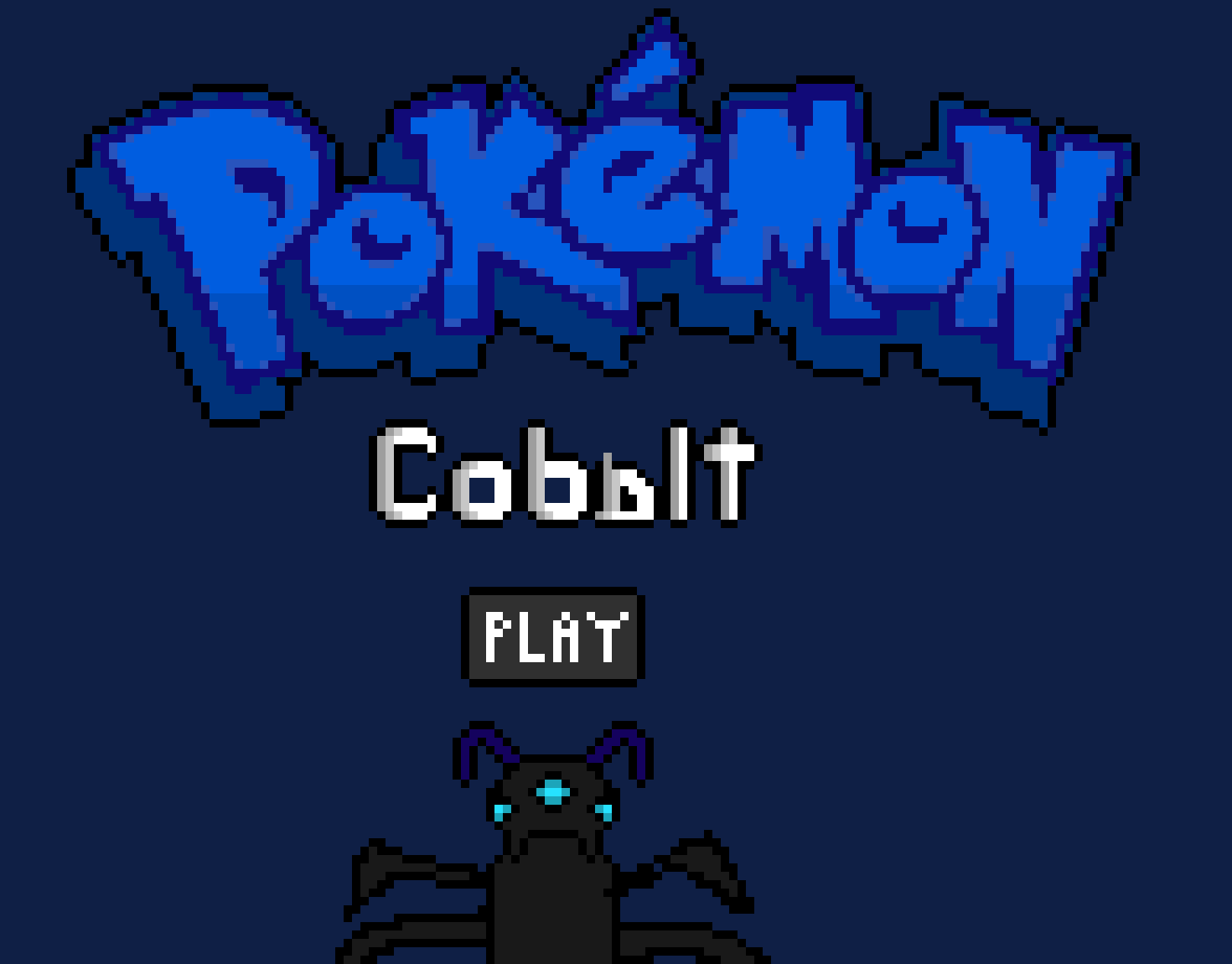 Pokemon Cobalt