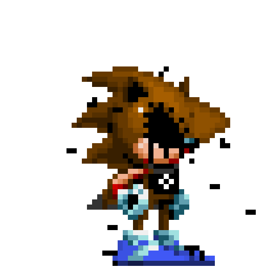 [f99f32] my sonic oc #3