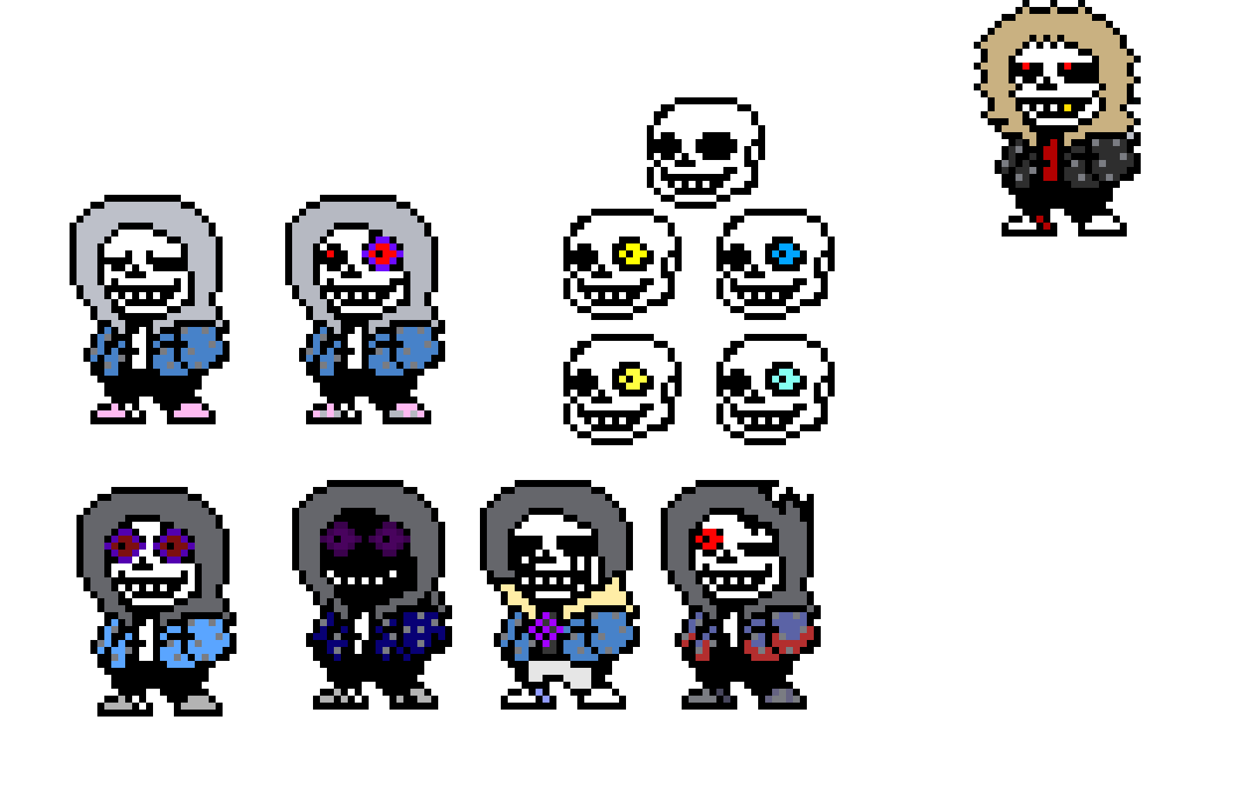 [53a360] Ugly ass sprite