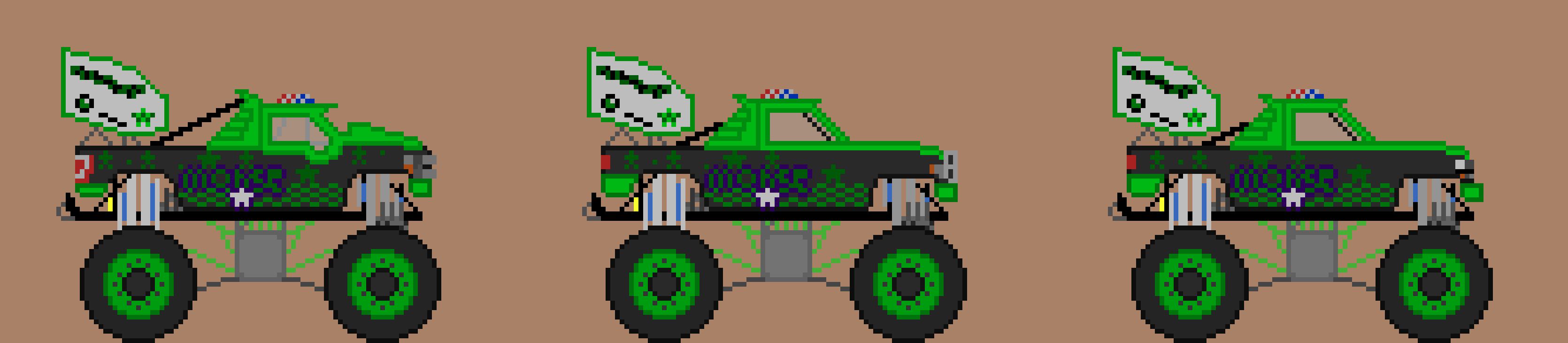 monster patrol 
