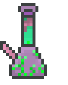 [ff8202] Lava Bong 6
