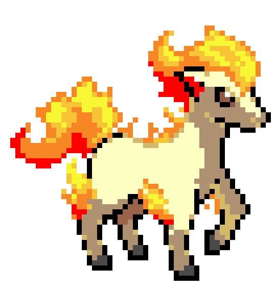 [9664c4] Ponyta