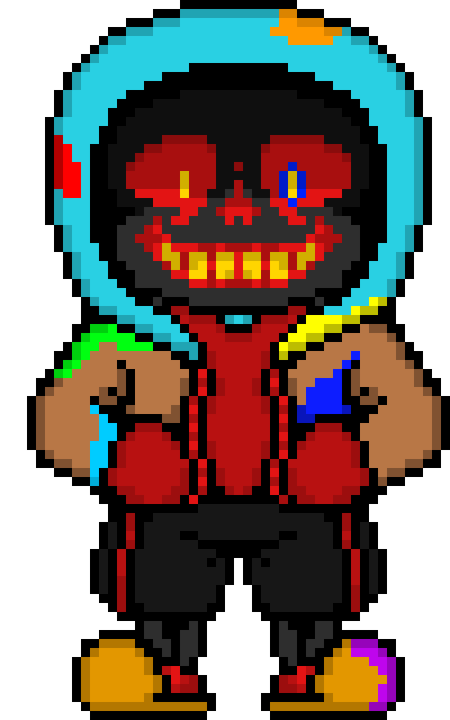 [a228fa] Origin Error -T (Here's a fairly good one, but's a recolor....)
