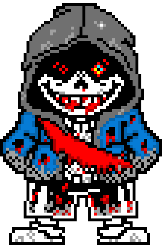 [479aaa] Random Non Canon Dust Sans