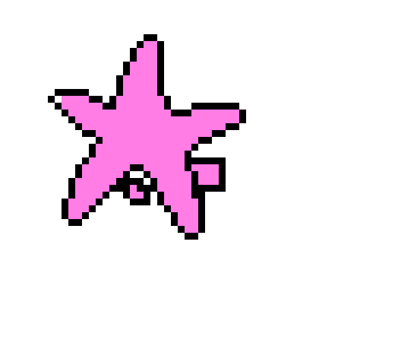 [9a2083] Hot Starfish