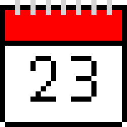 [9664c4] Day 23