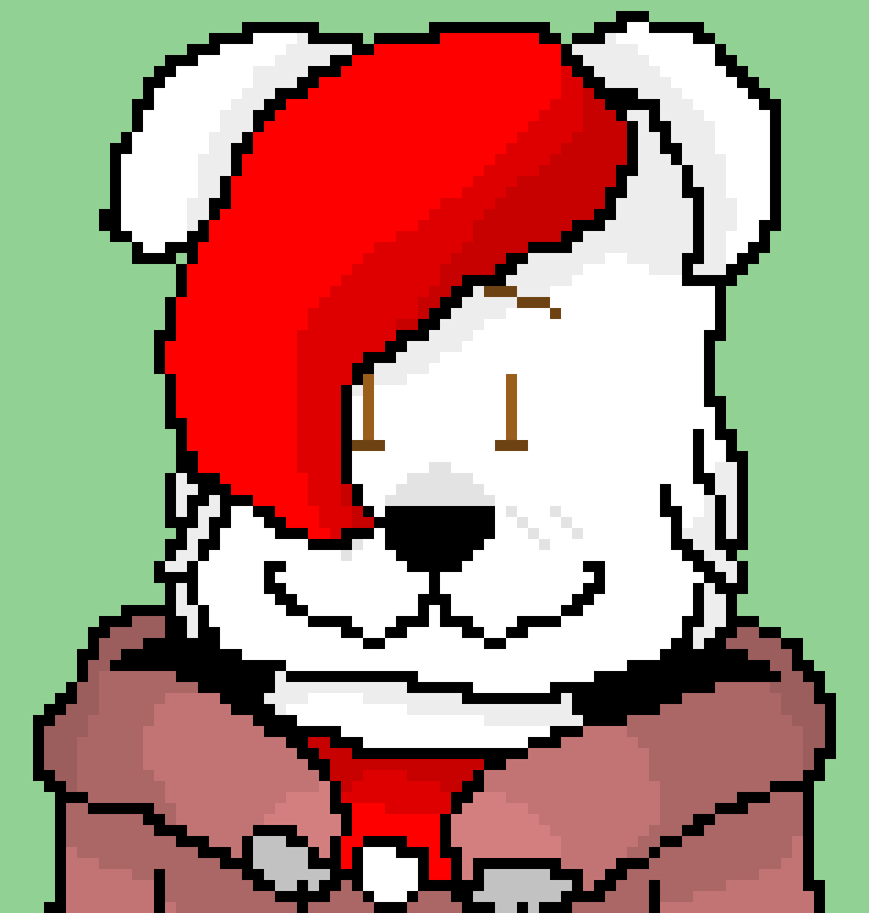 [63ceb7] This, and that post are the only times, I`m using this Terrie, for a LONG time...