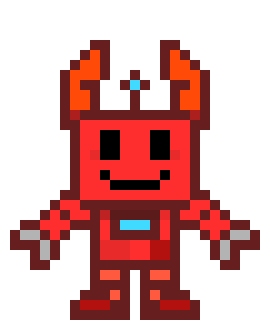 [9664c4] EddsTale Mini Robot