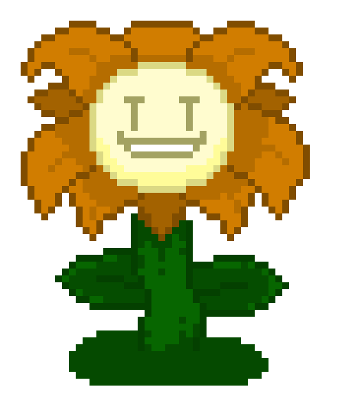 My name is Cory, Cory The carnation