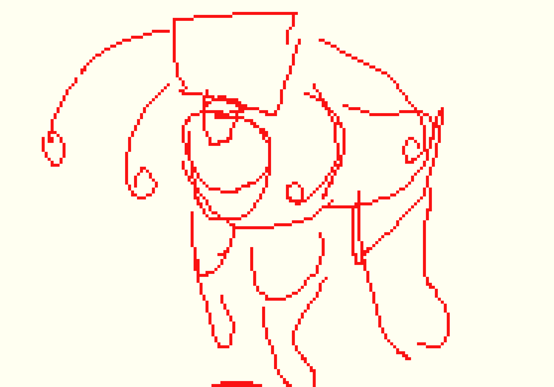 [219426] a ball joint connecting him would be kind fire because he could run while doing a upside down trick