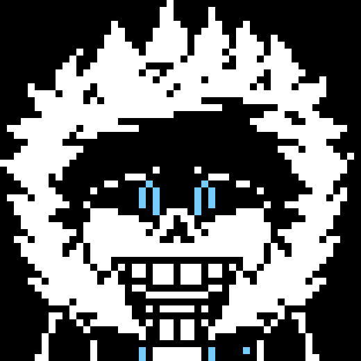 [0ae1f1] *gets in front of Tom to protect him*