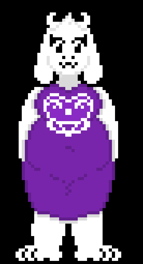 [eb5e8d] Toriel undertale