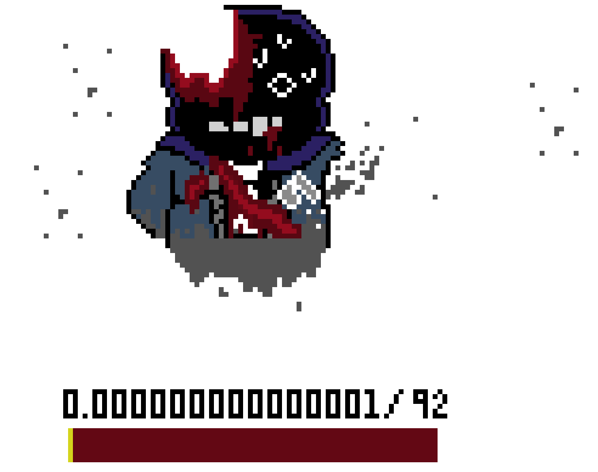 [a95cd7] GenocideSans death