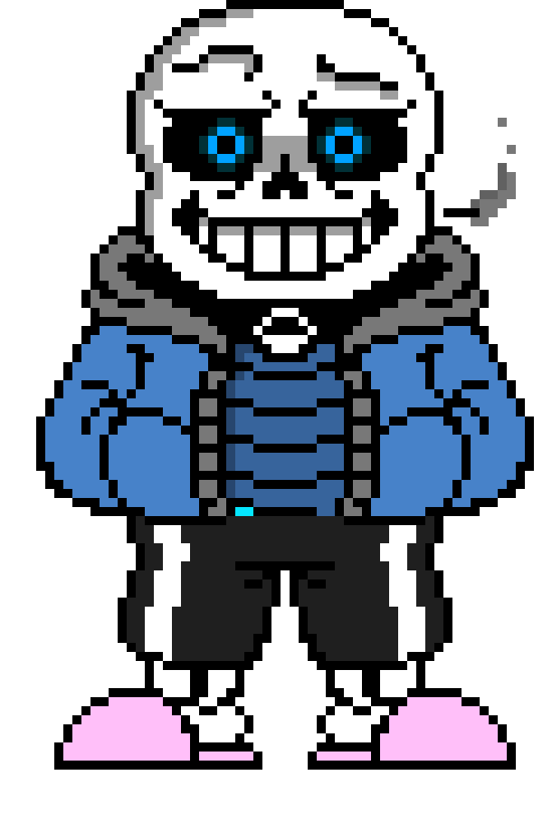 Save-JC! Swapswap sans
