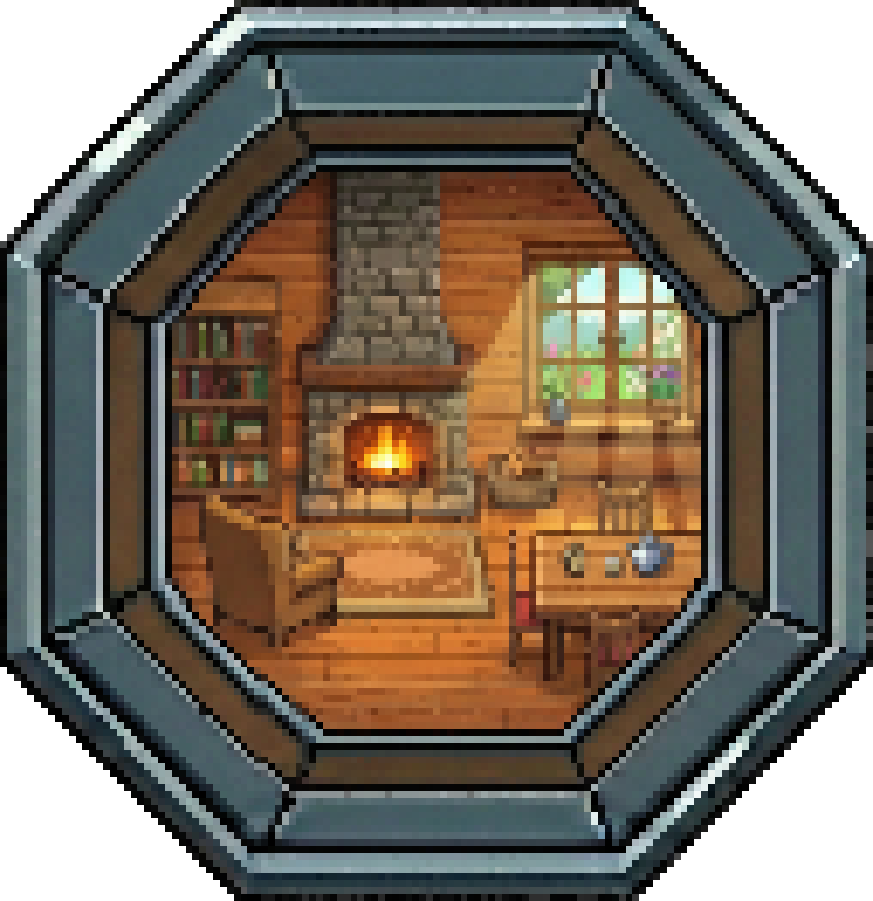 [cd95f4] badge8