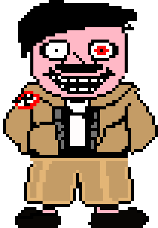 [9664c4] Undertale: Multiverse Sans Version nain