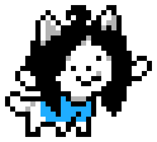 [9664c4] Temmie