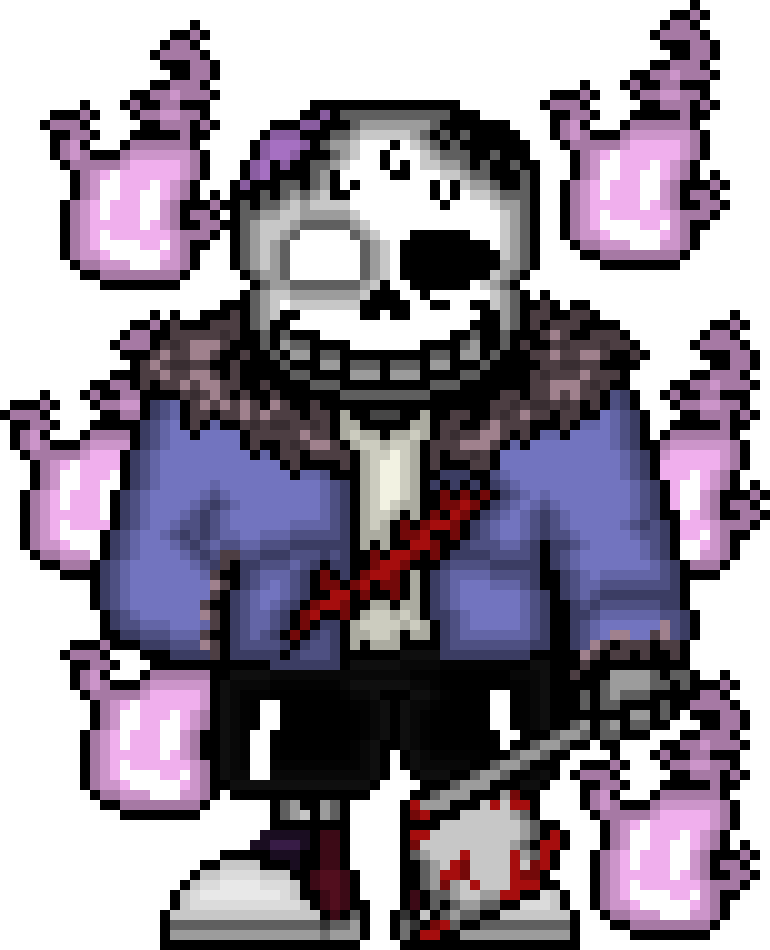 [92d336] Infected/Mix Sans