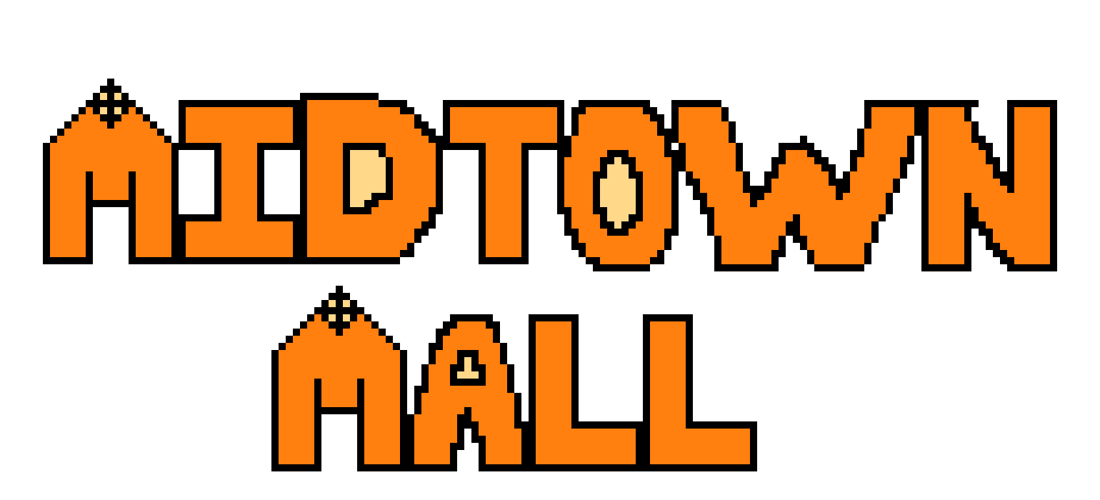[c720cc] Mall Sign